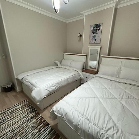 Skyline Luxury Suites 5 Mins From Cairo Airport Exterior photo