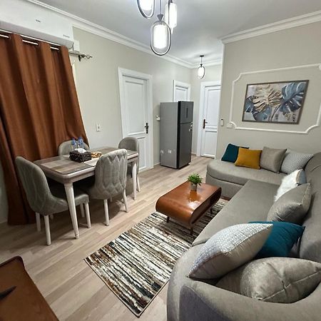 Skyline Luxury Suites 5 Mins From Cairo Airport Exterior photo