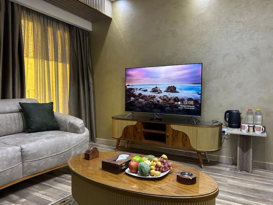 Skyline Luxury Suites 5 Mins From Cairo Airport Exterior photo