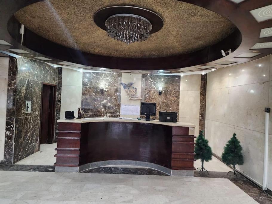 Skyline Luxury Suites 5 Mins From Cairo Airport Exterior photo